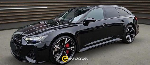 AUDI RS6 Avant 4.0 TFSI V8 quattro tiptronic rif. 22035003
