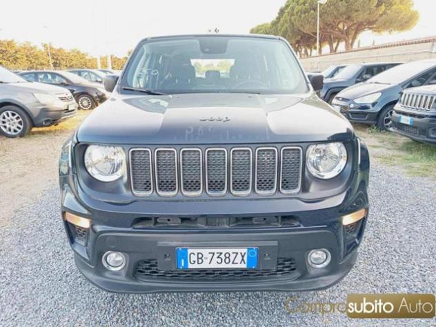 JEEP Renegade 2.0 Mjt 140CV 4WD Active Drive Low Limited rif. 24087342