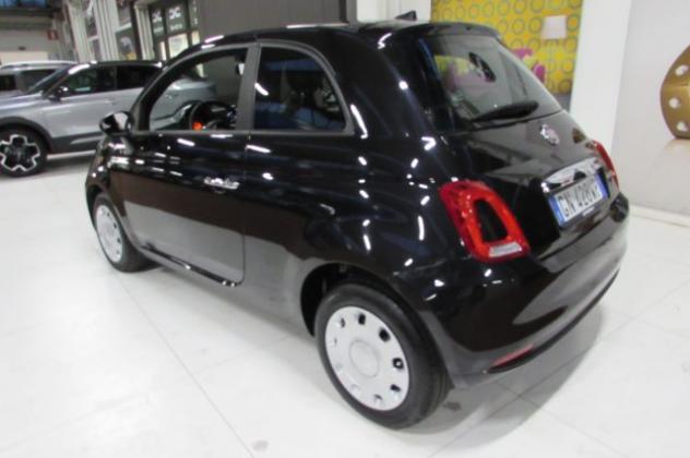 FIAT 500 1.0 hybrid 70cv Km.28.620 rif. 23795569 - Foto 3