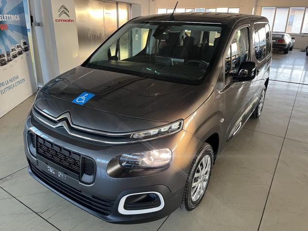 Citroën Berlingo BlueHDi 100 Stop&Start Combi Feel PEDANA DISABILI - Foto 4