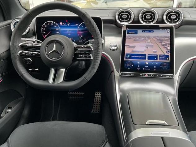 MERCEDES-BENZ GLC 220 d coupe AMG PREMIUM 20 PANORAMA 360 rif. 23262107 - Foto 8