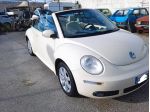 Volkswagen New Beetle 1.6 Cabrio ASI