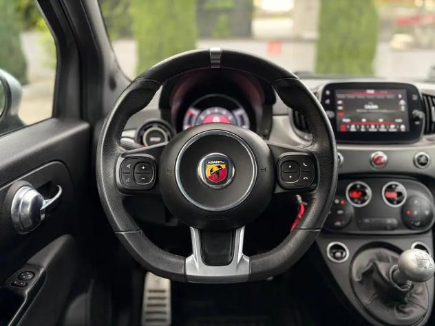 Abarth 595 1.4 Turbo T-Jet 165 CV Turismo - Foto 10