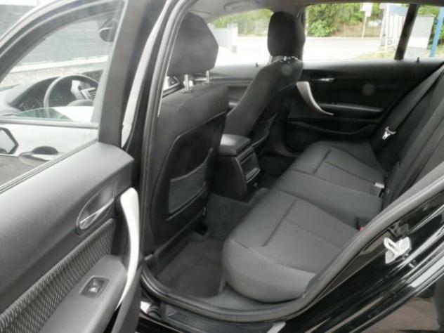 Bmw 116 VETTURA AZIENDALE KM CERTIFICATI - Foto 9