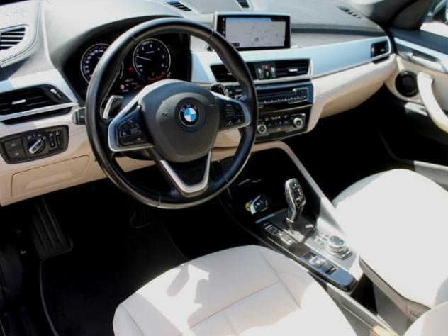 BMW X1 xdrive20d AutF1 Tetto Pelle Cam UNIPRO IVA DEDUCIB rif. 23811003 - Foto 10