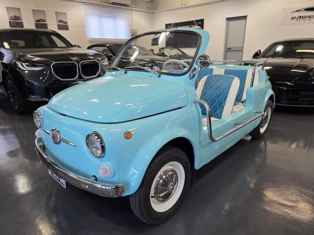 Fiat 500 Spiaggina
