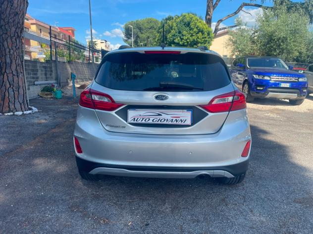 Ford Fiesta Active 1.0 Ecoboost 100 CV - Foto 6