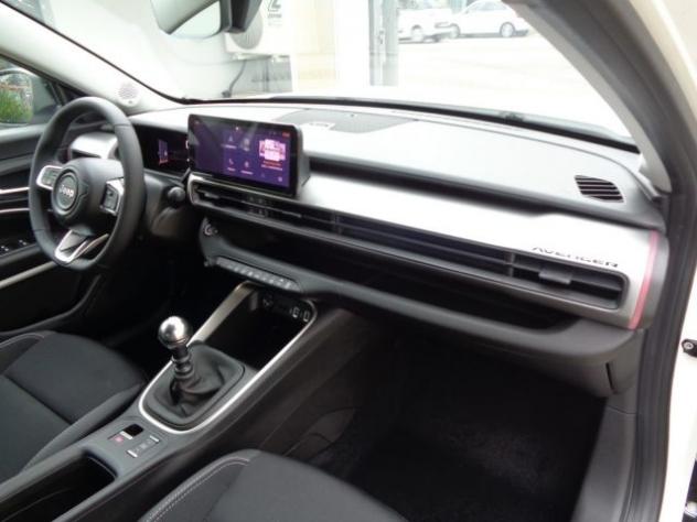 JEEP Avenger 1200 TURBO SUMMIT PACK INFOTAINMENT"18 CARPLAY rif. 24047482 - Foto 7