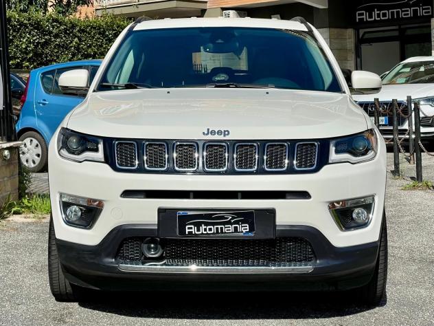 Jeep Compass 2.0 140 CV aut. 4WD Limited PREZZOREALEUNIPROKMCERTIFICATI - Foto 2