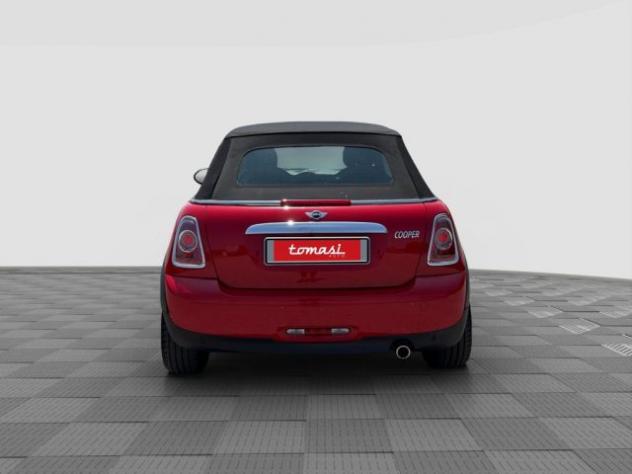 MINI Mini Cabrio 1.6 16V Cooper Cabrio rif. 23956417 - Foto 4