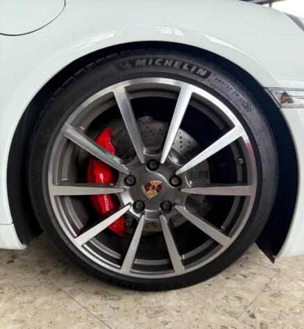 PORSCHE 911 3.8 Carrera S Coupé rif. 23983273 - Foto 9
