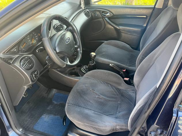 Ford Focus 1.8 TDCi (115CV) cat SW Ghia - Foto 6
