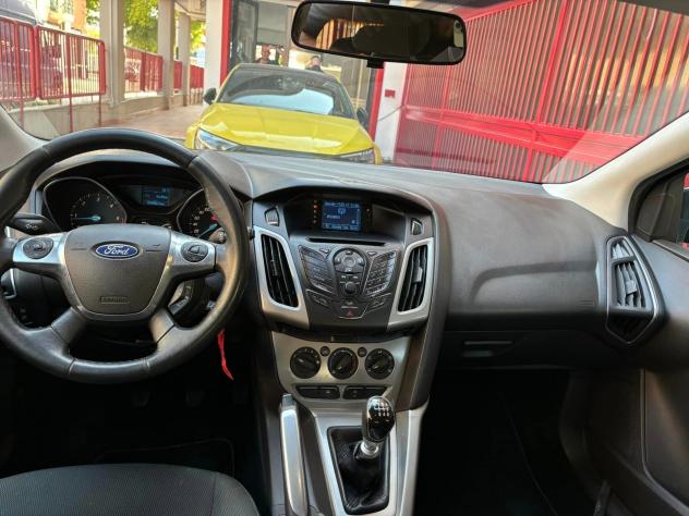 Ford Focus 1.6 TDCi 95 CV SW MOTORE NUOVO - Foto 6