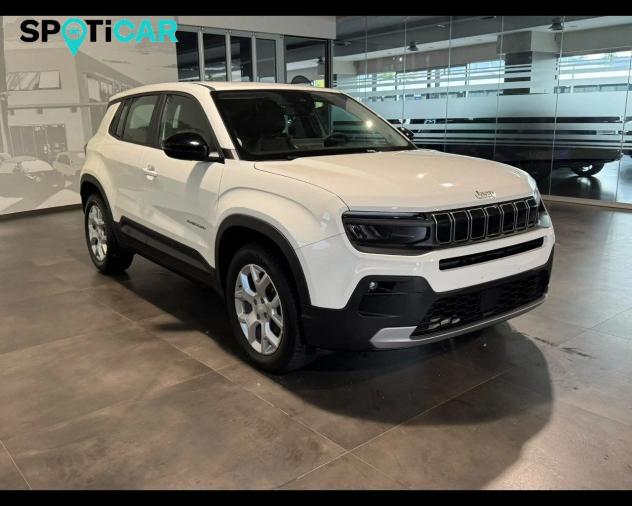 Jeep Avenger 1.2 turbo Altitude fwd 100cv - Foto 3