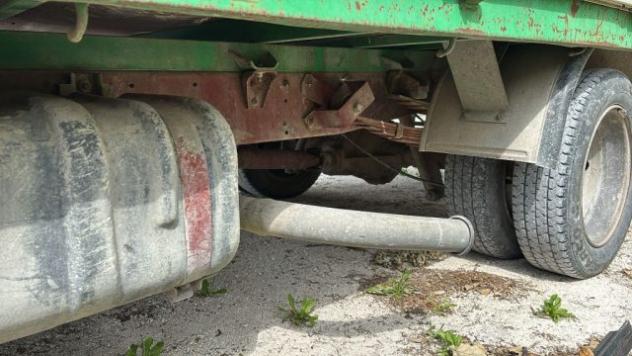 IVECO Daily 35.8 2.5 Diesel cassone fisso UNICO PROPRIETARIO rif. 23788680 - Foto 7