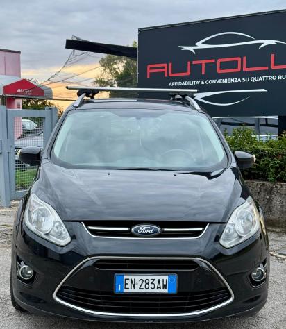 Ford C-Max 7POSTI 1.6 TDCi 115CV Titanium 2012 - Foto 3