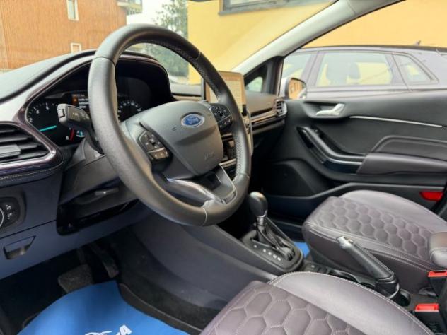 FORD Fiesta 1.0 Ecoboost 100 CV aut. 5 porte Vignale rif. 23384442 - Foto 10