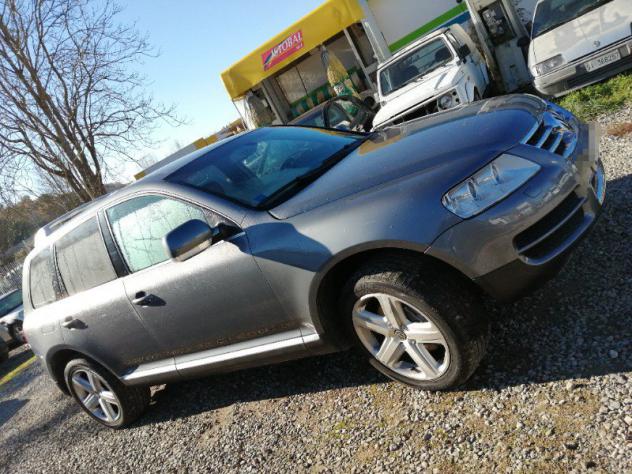Volkswagen Touareg 5.0 V10 TDI tiptronic - Foto 2