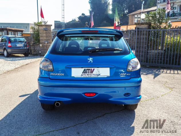 Peugeot 206 1.4 HDi 3p. OK NEOP. - Foto 5