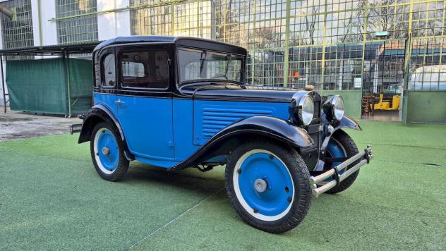 Austin 7 Seven Coup2 Door 1930 - Foto 8