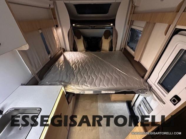 CHAUSSON NEW MY '26 ULTIMATE 640 GARAGE 696 CM - Foto 9