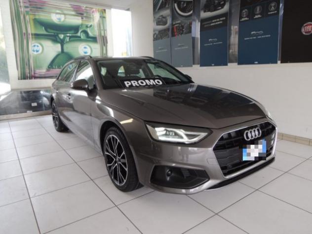 AUDI A4 35 TDI/163 CV S tronic Business Advanced rif. 22932390