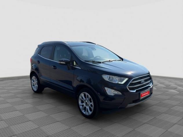 FORD EcoSport EcoSport 1.0 EcoBoost 125 CV Start&Stop Business rif. 24039145 - Foto 7