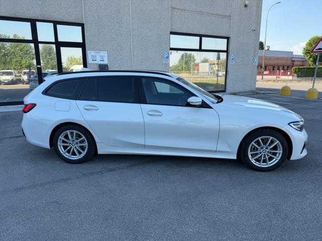 Bmw 316d 48V Touring Business Advantage - Foto 5