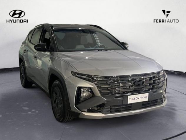 HYUNDAI Tucson MY26 1.6 T-GDI DCT 150 CV Darkline rif. 22971092 - Foto 4