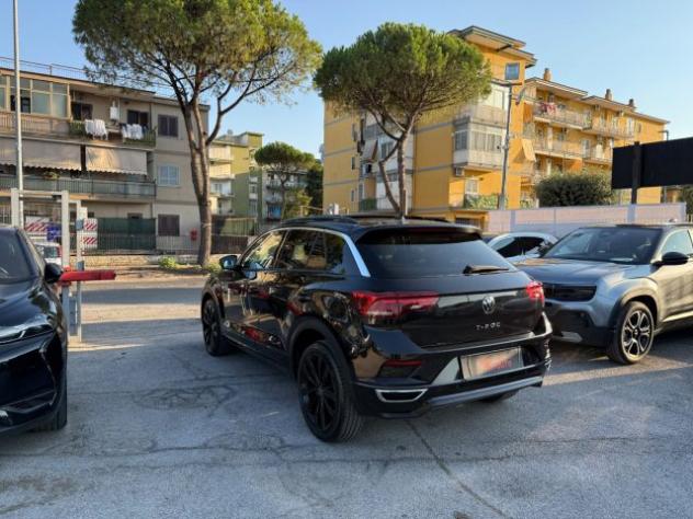 VOLKSWAGEN T-Roc 2.0 TDI SCR R-Line Tetto rif. 24159193 - Foto 4