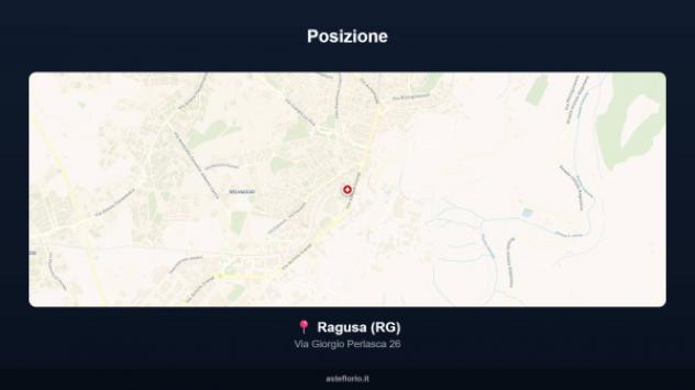 Immobile in asta di 392 m² in vendita a Ragusa - Foto 3