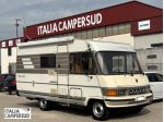 Camper Hymer Mobil 544 Motorhome Fiat Ducato Del 1991