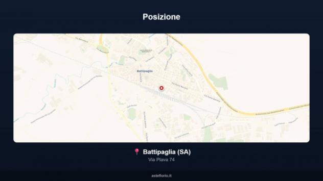 Immobile in asta di 445 m² in vendita a Battipaglia - Foto 9