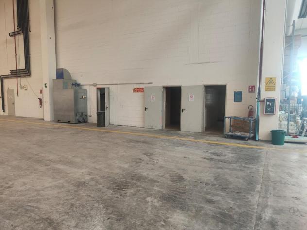 Capannone direzionale in vendita a Massa 7761 mq Rif: 1311975 - Foto 9