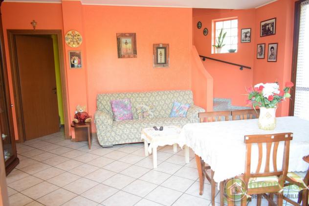 VILLA A SCHIERA di 3 vani e di 173 mq (CAVENAGO DI BRIANZA) rif. IGC VILLA 250 CAVENAGO - Foto 5