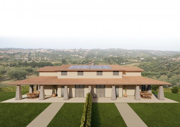 Villa in Via delle Baiocchelle - Foto 2