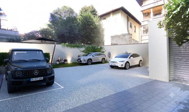 Appartamento in Vendita in zona CURE con giardino - Foto 10