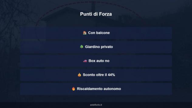 Immobile in asta di 72 m² in vendita a Greccio - Foto 15