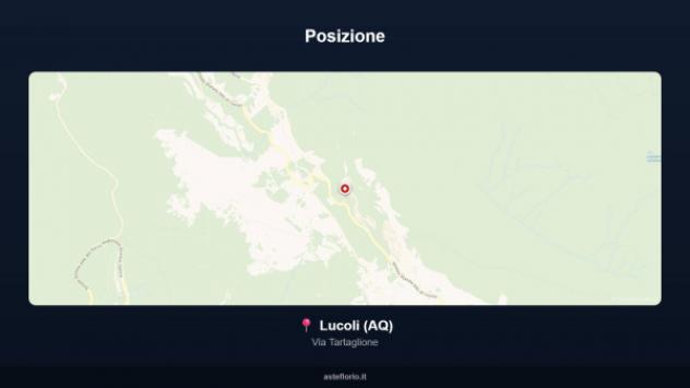 Immobile in asta di 36 m² in vendita a Lucoli - Foto 15