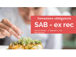 Corso Sab (ex rec) commercio e somministrazione alimenti e bevande