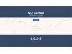 Immobile in asta di 74 m² in vendita a Mores