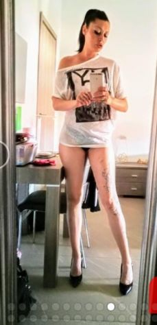 Bellissima massaggiatrice italiana top class appena arrivata solo pochi giorni - Foto 4 Tel:3510201803
