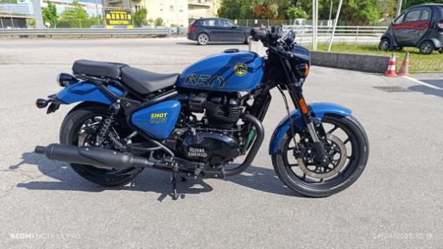 ROYAL ENFIELD Classic 500 SHOTGUN 650 rif. 22254431