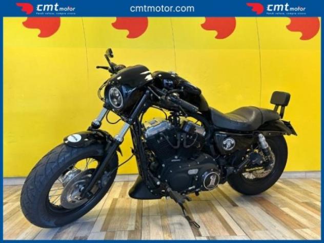 HARLEY-DAVIDSON 1200 Forty-Eight Garantita e Finanziabile rif. 23265448 - Foto 2