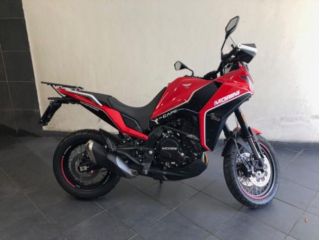 MORINI X-CAPE ENDURO stradale  rif. 22794114