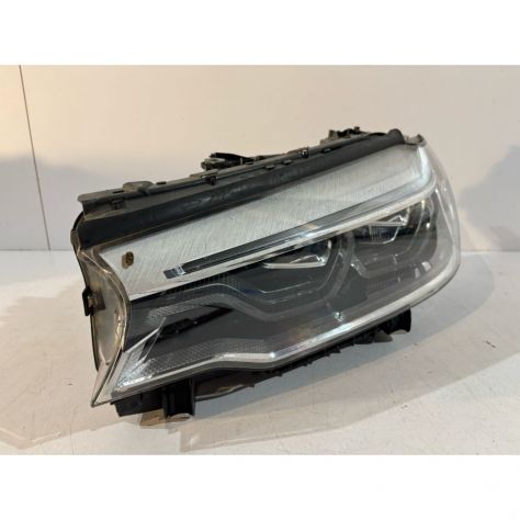 BMW 5 G30 G31 Faro Adattivo a Led Sinistro - 17536 - Foto 3