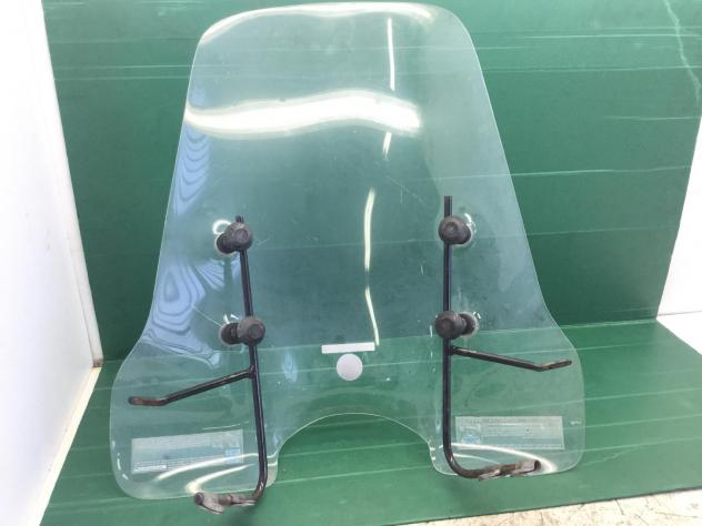 YAMAHA YH WHY 50 PARABREZZA PARAVENTO E ACCESSORI 2006 SA03E - Foto 8