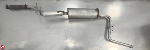 MARMITTA SCARICO DCI 492 LIG/MIC/DUE