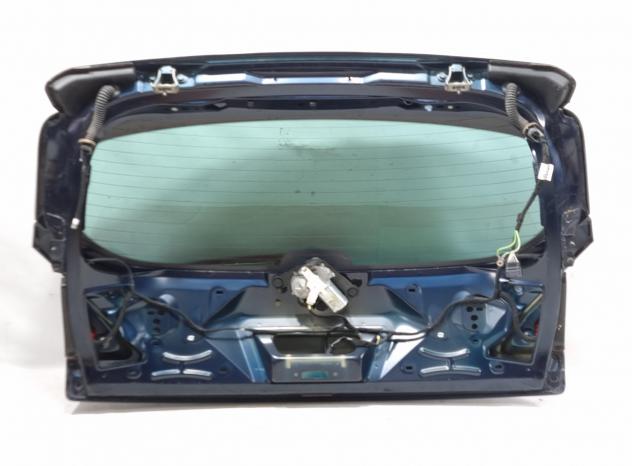 PORTELLONE POSTERIORE COMPLETO PEUGEOT 3008 Serie 9HZ (DV6TED4) (0916) - Foto 7