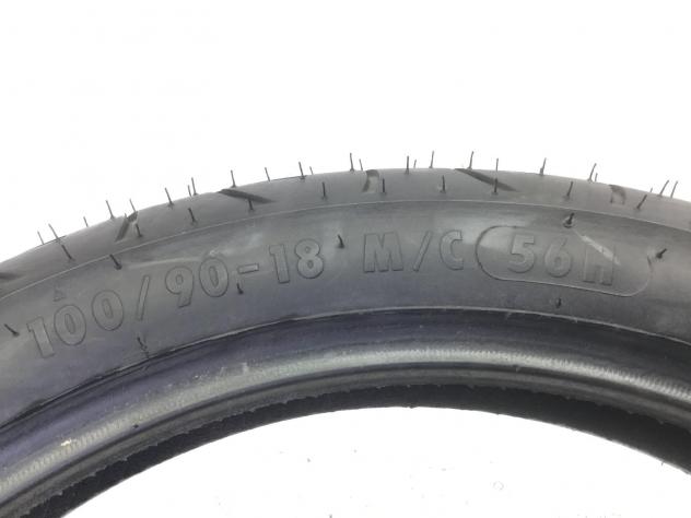 PNEUMATICO CONTINENTAL CONTIGO! 100/90 18 56 H DOT 4423 - Foto 5